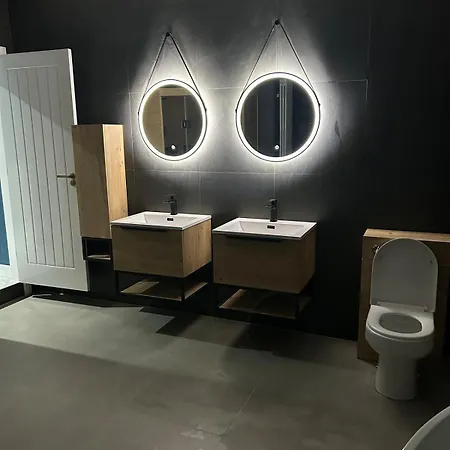 펜션 The Cleveland Retreat - Sauna Boosbeck