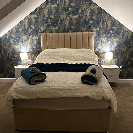 The Cleveland Retreat - Sauna Boosbeck