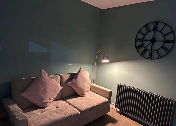 The Cleveland Retreat - Sauna Boosbeck