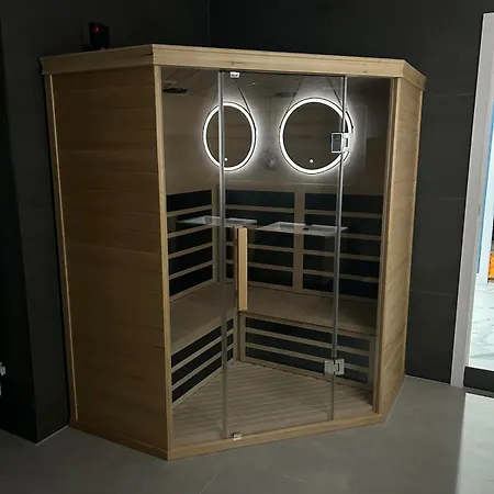 The Cleveland Retreat - Sauna * Boosbeck