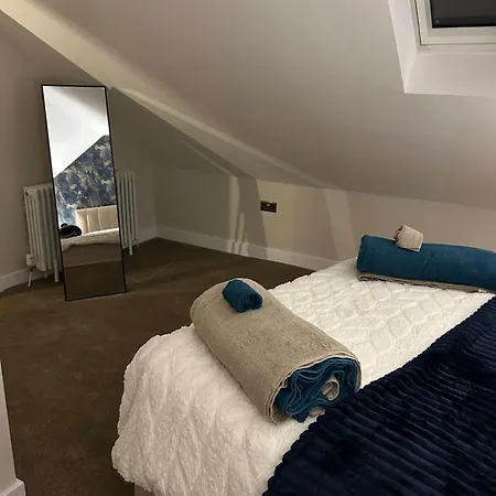 בית נופש The Cleveland Retreat - Sauna